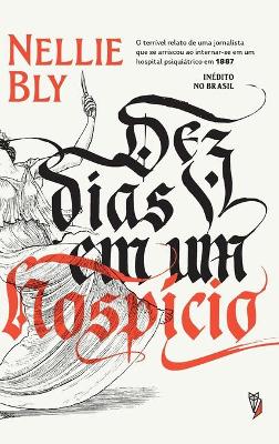 Book cover for Dez dias em um Hospício