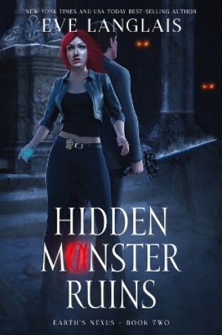 Cover of Hidden Monster Ruins