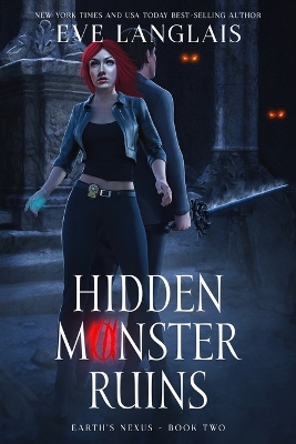 Book cover for Hidden Monster Ruins