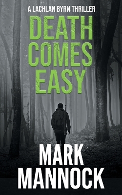 Book cover for Death Comes Easy