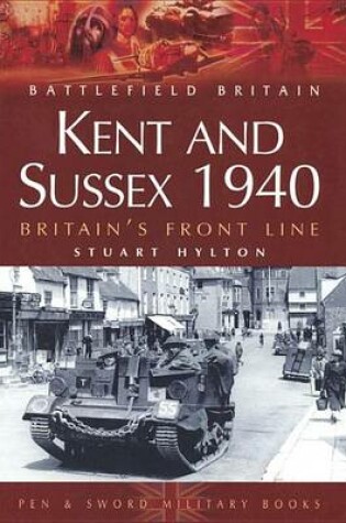 Cover of Kent and Sussex 1940