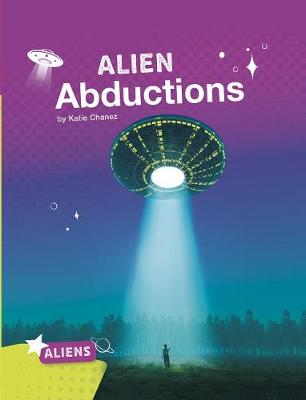 Book cover for Aliens Alien Abductions