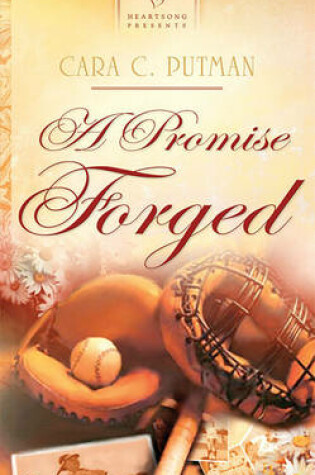Cover of A Promise Forged