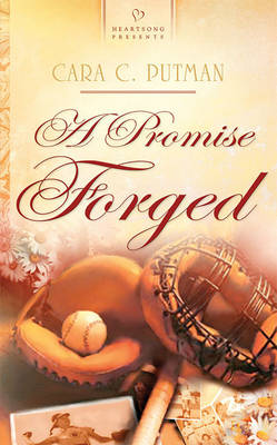 Book cover for A Promise Forged