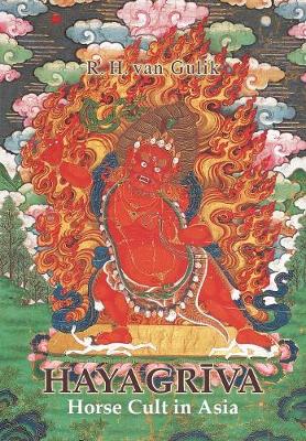 Book cover for Hayagriva