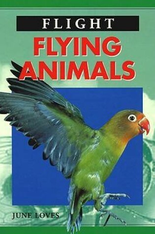 Cover of Flying Animals