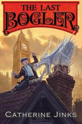 Cover of The Last Bogler