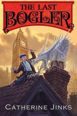 Book cover for The Last Bogler