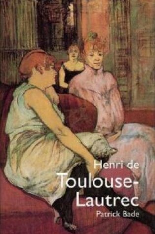 Cover of Henri de Toulouse-Lautrec