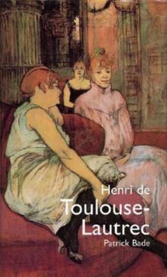 Book cover for Henri de Toulouse-Lautrec