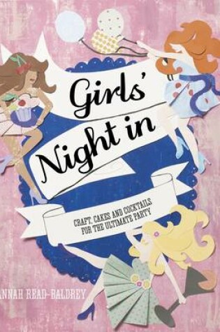 Cover of Girls Night in