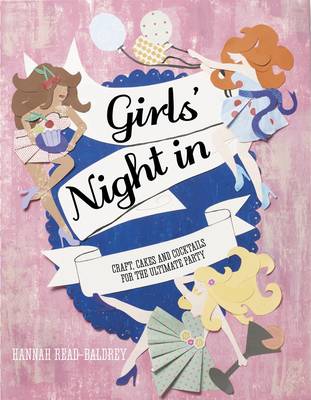 Book cover for Girls Night in