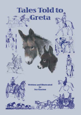 Book cover for Tales Told to Greta