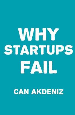 Book cover for Why Startups Fail