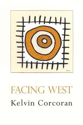 Book cover for Facing West