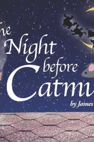 Cover of The Night Before Catmus