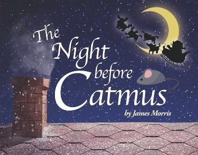 Book cover for The Night Before Catmus