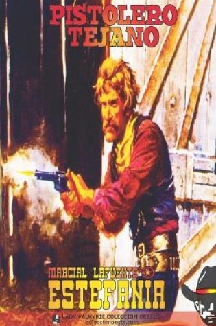 Cover of Pistolero Tejano (Colección Oeste)