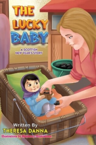 Cover of The Lucky Baby