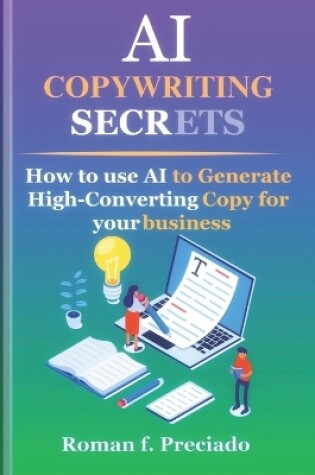 Cover of AI Copywriting Secrets