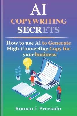 Book cover for AI Copywriting Secrets