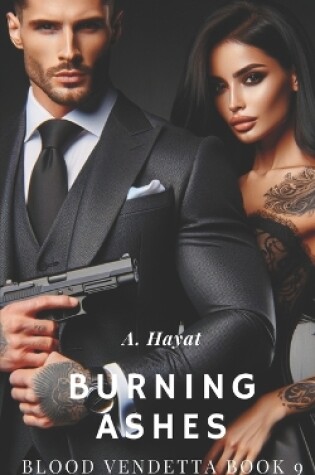 Cover of Burning Ashes