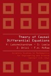 Book cover for Theory Of Causal Differential Equations
