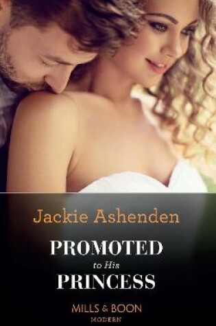 Cover of Promoted To His Princess