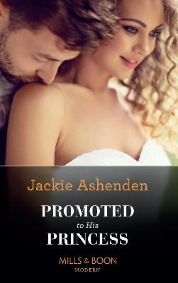 Book cover for Promoted To His Princess