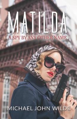 Book cover for Matilda