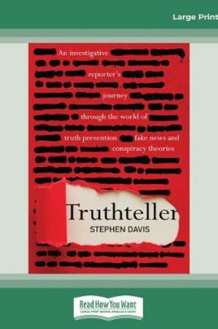 Cover of Truthteller