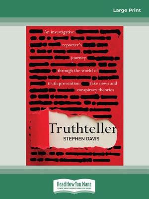 Book cover for Truthteller