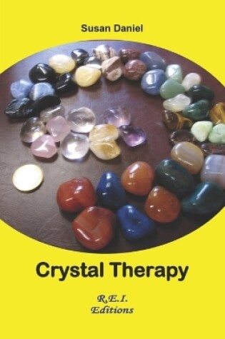 Cover of Crystal Therapy