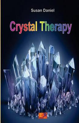 Book cover for Crystal Therapy