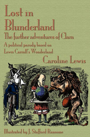 Cover of Lost in Blunderland