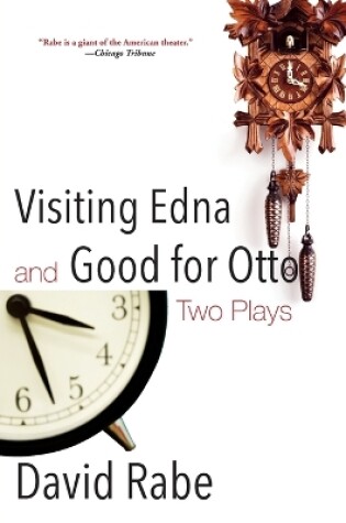 Cover of Visiting Edna & Good for Otto