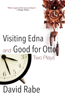 Book cover for Visiting Edna & Good for Otto