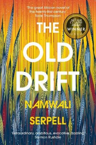 Cover of The Old Drift