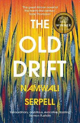 Book cover for The Old Drift
