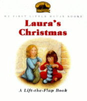 Book cover for Laura's Christmas