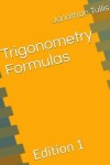 Book cover for Trigonometry Formulas