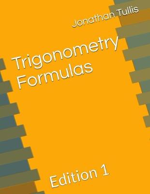 Book cover for Trigonometry Formulas