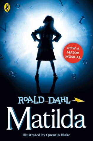 Cover of Matilda (Theatre Tie-in)