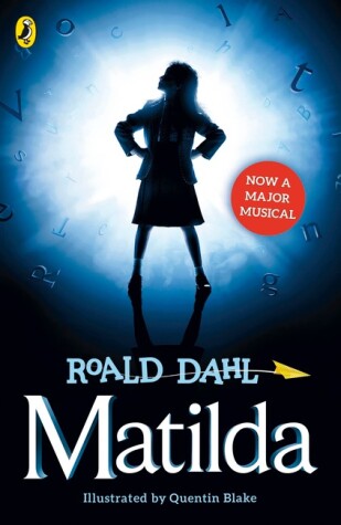 Book cover for Matilda