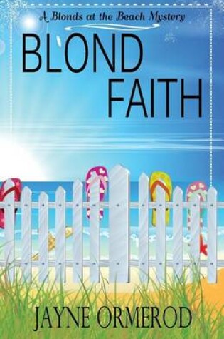 Cover of Blond Faith