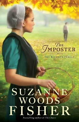 Book cover for The Imposter – A Novel