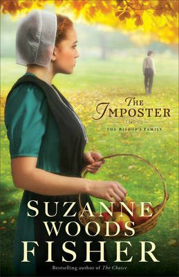 Book cover for The Imposter