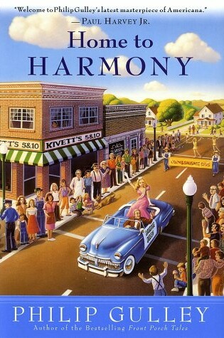 Cover of Home to Harmony HB