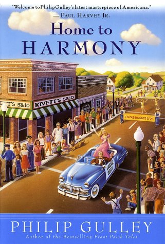Book cover for Home to Harmony HB