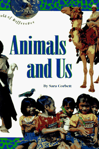 Cover of Animals and Us